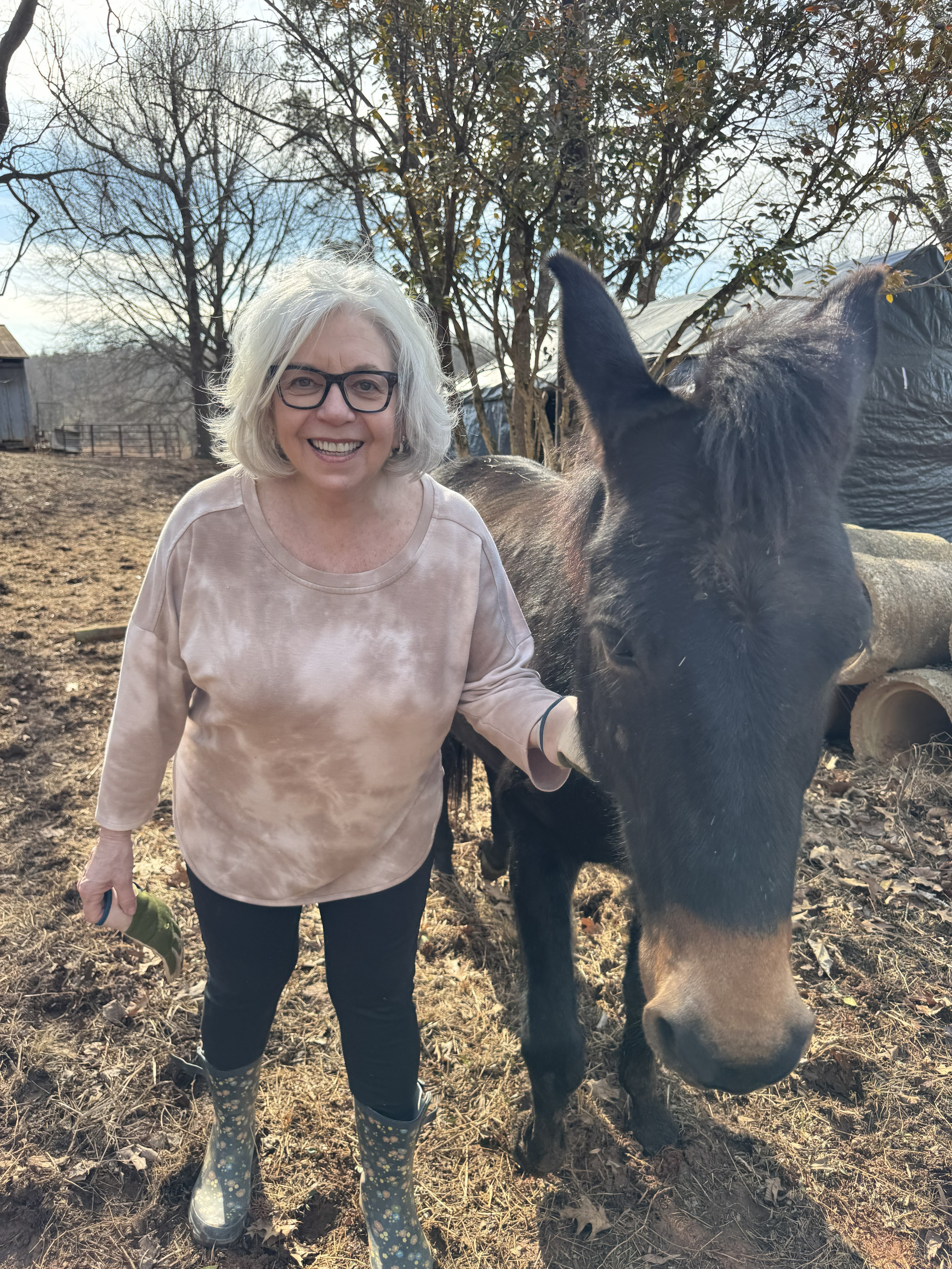 The neighbor who started it all — with Graphite at SHERR
